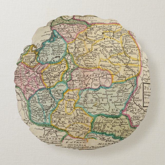 Cojín Redondo Polonia 6 2 (Anverso)