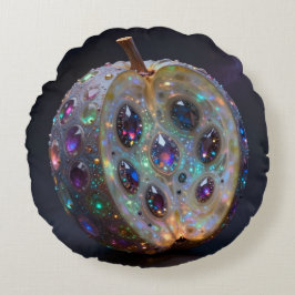 Cojín Redondo Pomegranate 