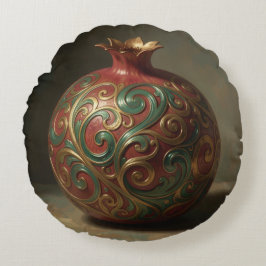 Cojín Redondo Pomegranate´11