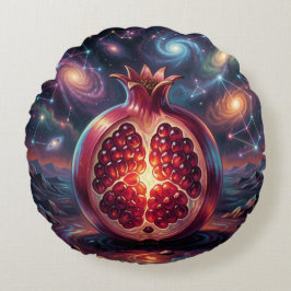 Cojín Redondo Pomegranate´2