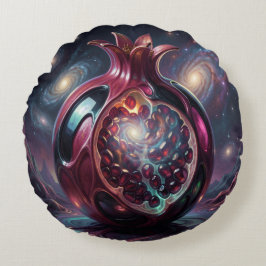 Cojín Redondo Pomegranate´3