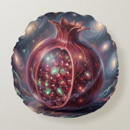 Cojín Redondo Pomegranate´8