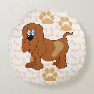 Cojín Redondo Pootastico