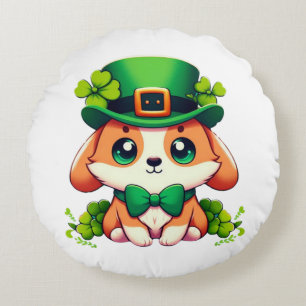 Cojín Redondo Popa del Día de los Patrocinadores