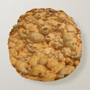 Cojín Redondo Popcorn