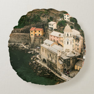 COJÍN REDONDO PORTOFINO ITALIA