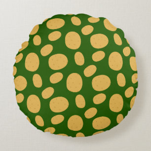 Cojín Redondo Poteto