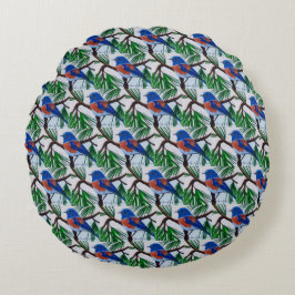 Cojín Redondo Pouf Pillow