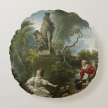 Progreso de Fragonard del amor la cita