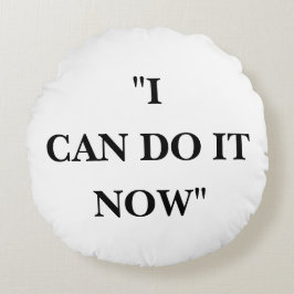 COJÍN REDONDO PUEDO HACERLO AHORA