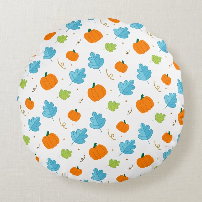 Cojín Redondo Puimcin (Anverso)