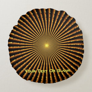 Cojín Redondo Pulsar