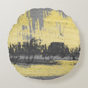 Cojín Redondo Radar II