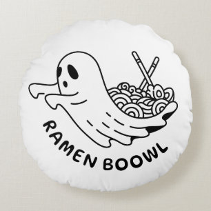 Cojín Redondo Ramen Boowl