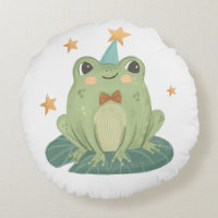 Rana con hongos Gorra habitación para bebés Almoha