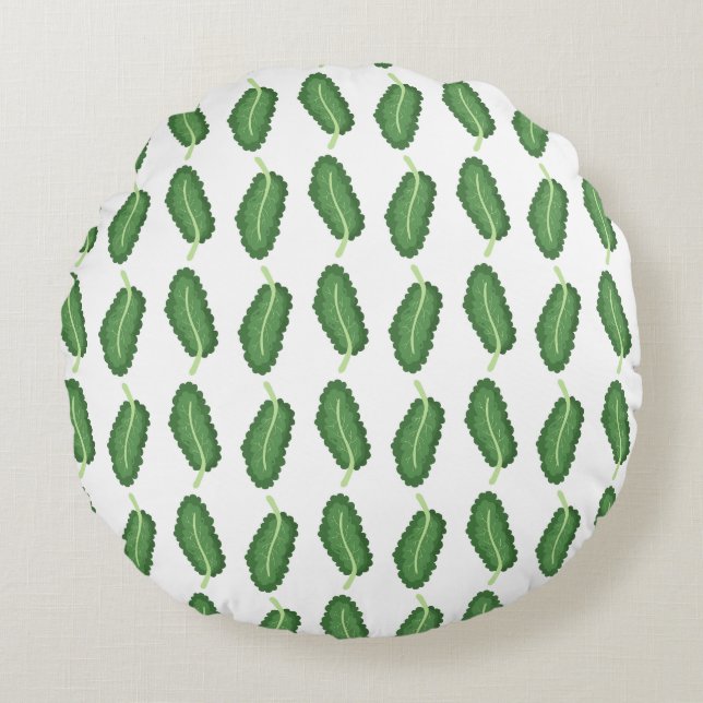 Cojín Redondo Ras-Kale (Anverso)