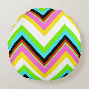 Cojín Redondo Raya