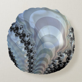 Cojín Redondo Recursive Realms