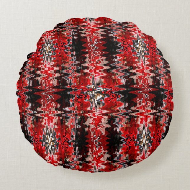 Cojín Redondo Reflexiones...... (Anverso)