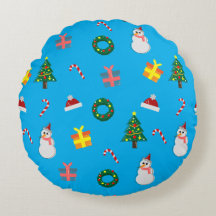 Regalo de Navidad – Lindo patrón navideño con muñe