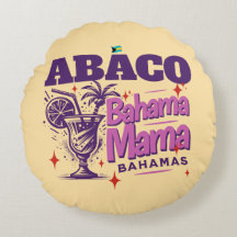 Regalo de recuerdo de Bahamas : Abaco Bahamas Mamá