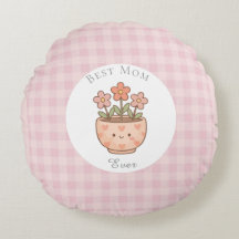 Regalo para mamá, La mejor mamá, Cuadros rosados