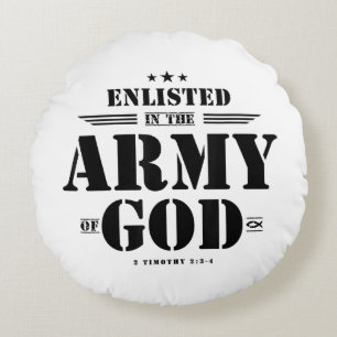 Cojín Redondo Regalos cristianos biblias religiosas sagradas esc