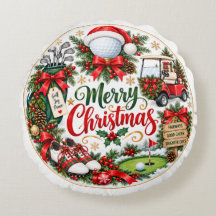 Regalos de Navidad con tema de golf para golfista