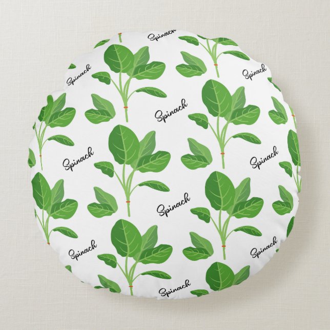 Cojín Redondo Regimento (Anverso)