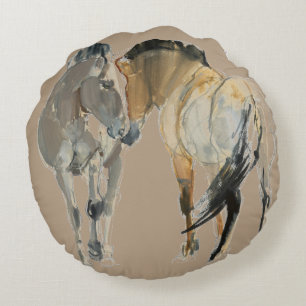 Cojín Redondo Rencontre