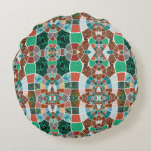 Repetición de imágenes con ligero efecto fractal