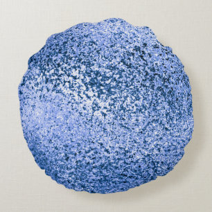 Cojín Redondo Resumen de las curvas redondas