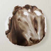 Retrato de caballo III