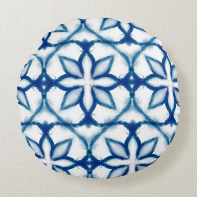 Cojín Redondo Ring pillow design  (Anverso)