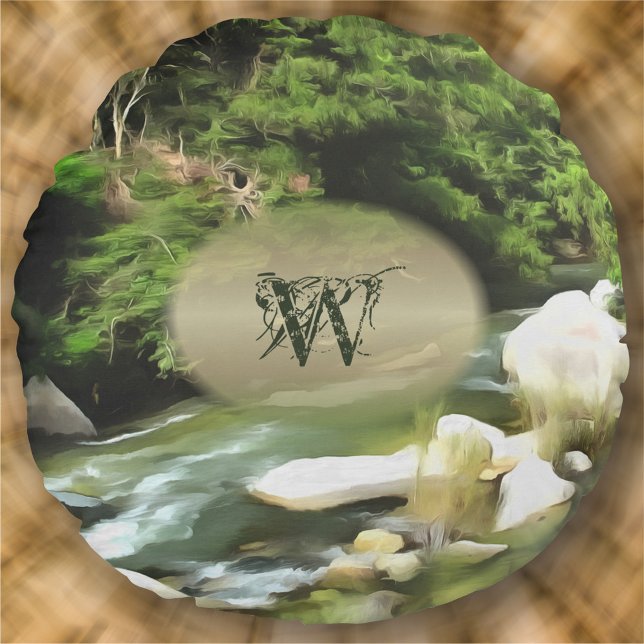 Cojín Redondo Río Sur 0365 (Subido por el creador)