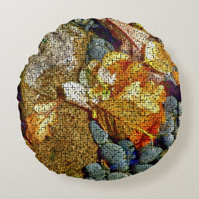 COJÍN REDONDO RÍOS (Anverso)