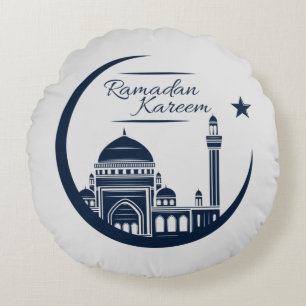 Cojín Redondo Rmadan Kareem Fleece Blanket