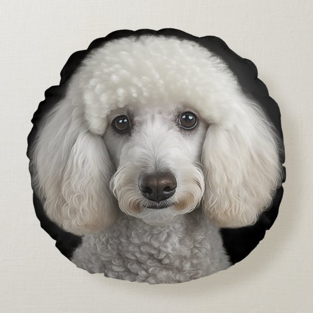 Cojín Redondo Rocky (Anverso)