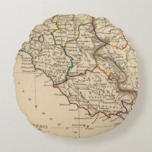 Cojín Redondo Roma 3