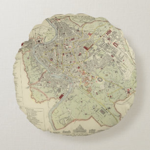 Cojín Redondo Roma 4