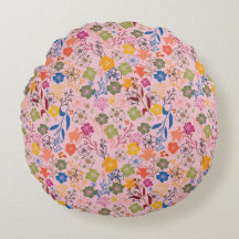 Rosa Sombra de Batik Moderno