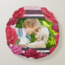 Rosas del Aniversario boda, franjas, foto Personal