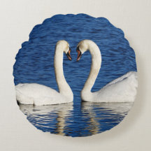 Rótulo blanco del corazón de la forma de dos