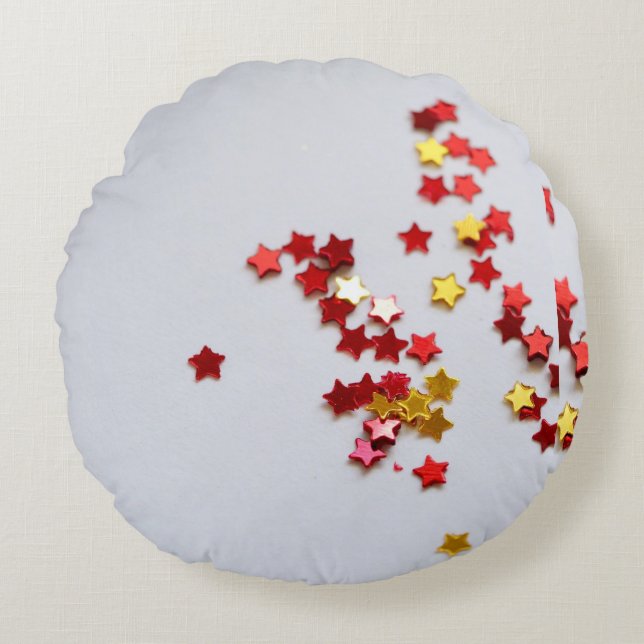 Cojín Redondo Round Pillow (Anverso)