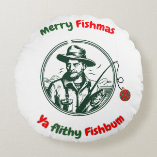 Cojín Redondo Round Pillow