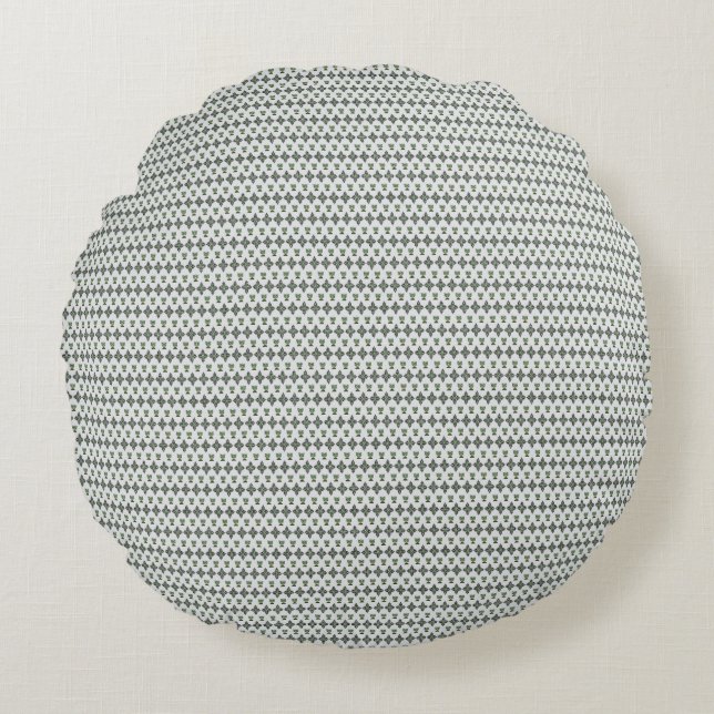 Cojín Redondo Round Pillow (Anverso)