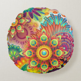 Cojín Redondo Round Pillow