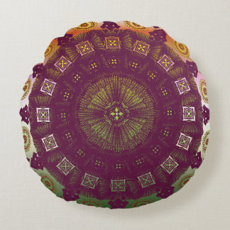 Cojín Redondo Round Pillow