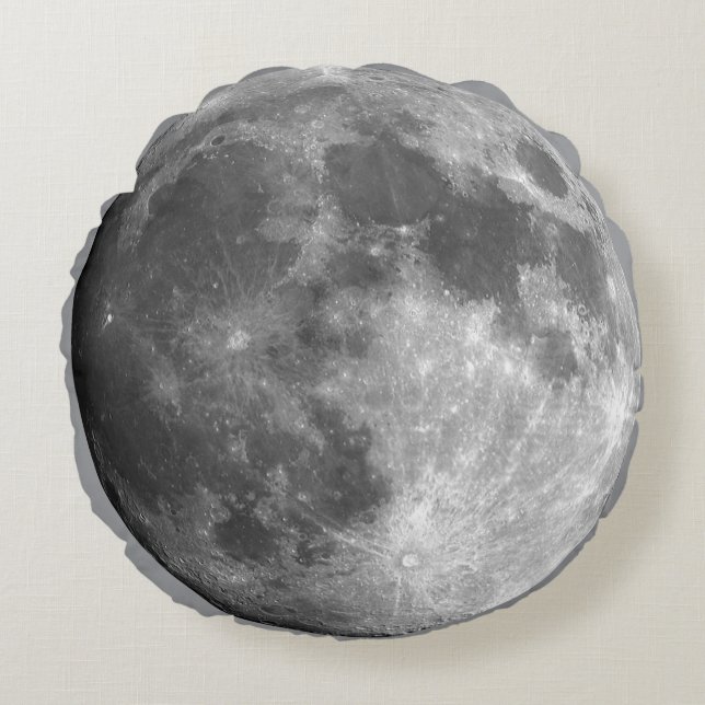 Cojín Redondo Round Pillow (Anverso)