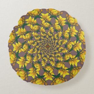 Cojín Redondo Round Pillow